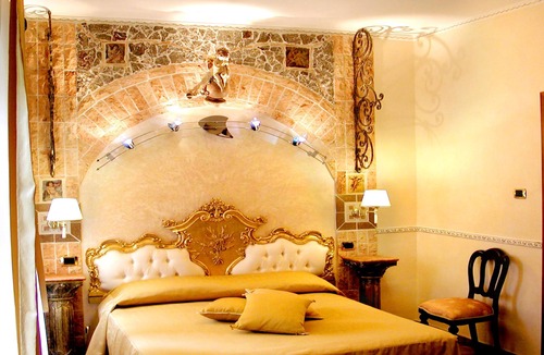 Mazzaro Bed & Breakfast | Villa Arianna