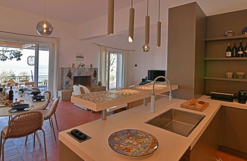 Pollina Villa | Villa Armonia 8, Emma Villas