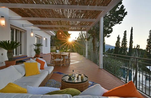 Pollina Villa | Villa Armonia 8, Emma Villas