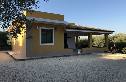 Syracuse Villa | Villa Artemide with WI-FI 15 Km from Syracuse
