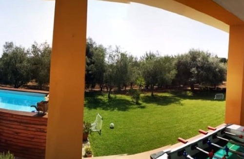 Syracuse Villa | Villa Artemide with WI-FI 15 Km from Syracuse
