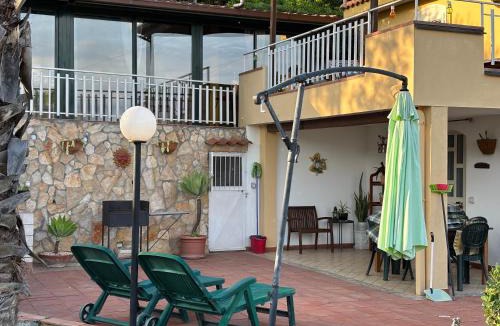 Mitogio Villa | Villa Artemis