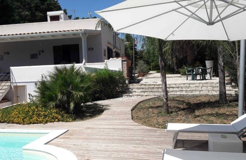 Alcamo Villa | Villa Artemisia Sicily whit Pool