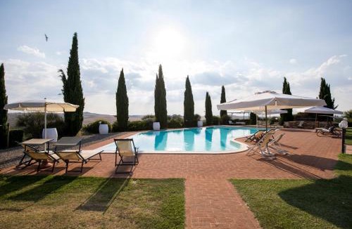 Trequanda Villa | Villa Asciano 20 by Mmega