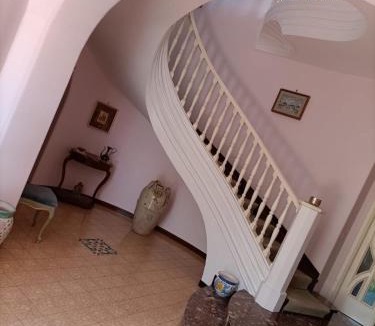 Ischia Porto House | Villa Augusta