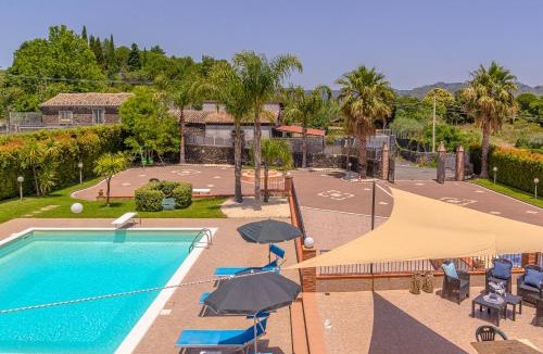 Presa Villa | Villa Aura