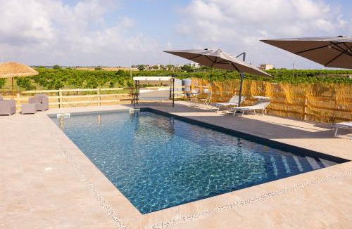 Melilli House | Villa Aurelia