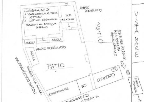 San Vincenzo House | Villa Aurora con vista mozzafiato su Strombolicchio