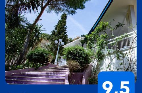 Addaura Apartment | Villa Aurora Mondello Addaura