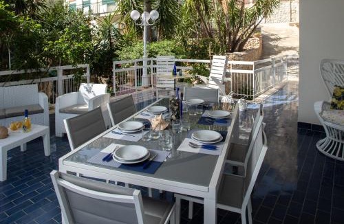 Addaura Apartment | Villa Aurora Mondello Addaura