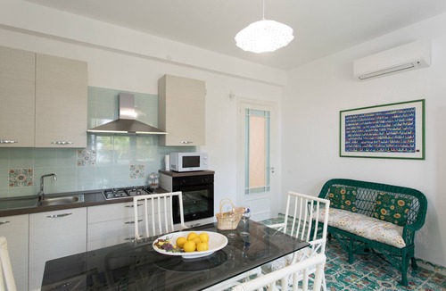 Addaura Apartment | Villa Aurora Mondello Addaura - Addaura Apartment