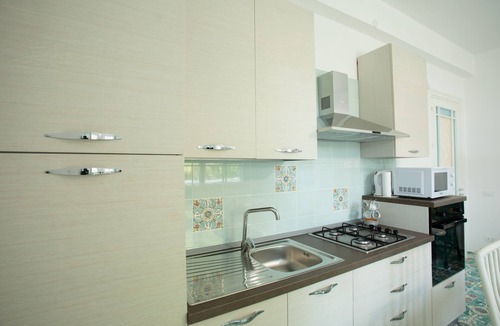 Addaura Apartment | Villa Aurora Mondello Addaura - Addaura Apartment