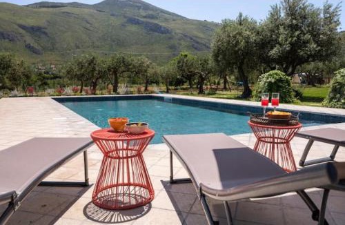 Castellammare del Golfo Villa | VILLA AZUL