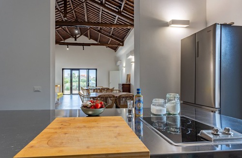 Marsala Villa | Villa 'Baglio Ballerino' with Private Pool, Wi-Fi and Air Conditioning
