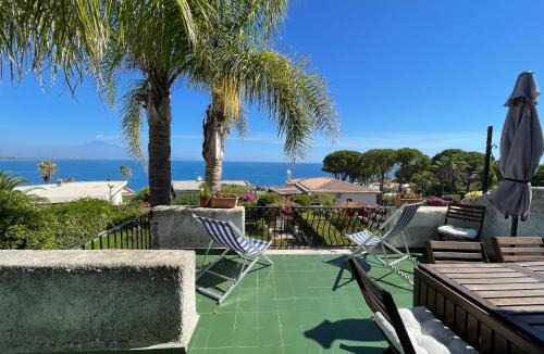 Costa Saracena-Castelluccio Villa | Villa Baia del Riccio