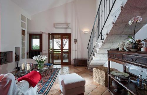 Custonaci Villa | Villa Baia Verde