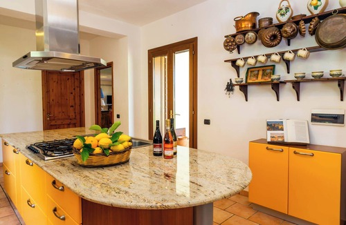 Santa Domenica Villa | Villa Bambù