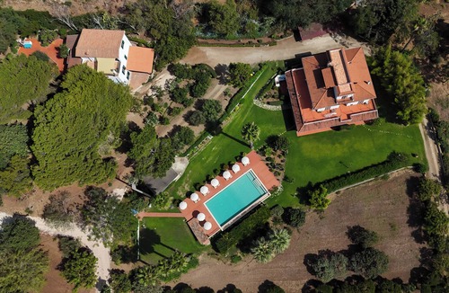 Santa Domenica Villa | Villa Bambù