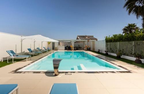 Santa Maria del Focallo Villa | Villa Barbara - IsulaTravel