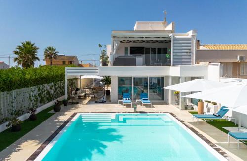 Santa Maria del Focallo Villa | Villa Barbara - IsulaTravel