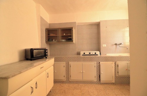 Aspra Villa | Villa Barbera - Terrace by the Sea