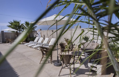 Acate Villa | Villa Barletta apartment in villa ground floor n.1