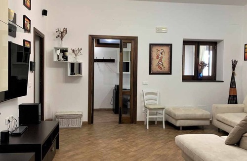 Santa Marina Salina Apartment | Villa Batanà - Garden and Pool S.Marina Salina