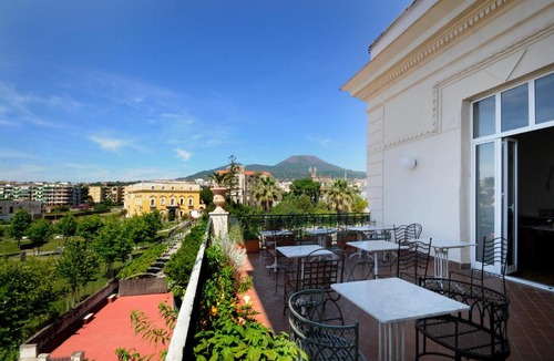 Ercolano Bed & Breakfast | Villa Battista srl
