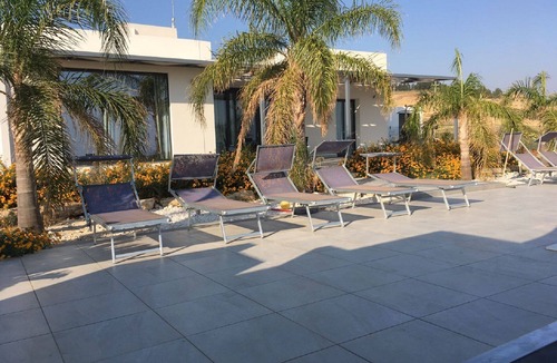 Menfi Villa | Villa Bellavista . a magnificent view 2 km from the sea