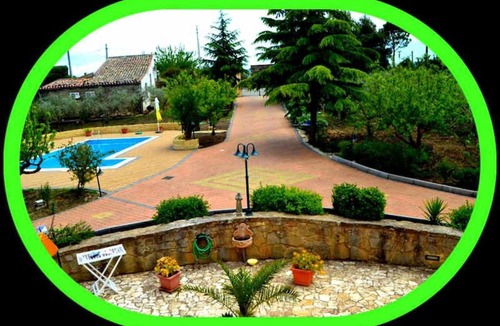 Pergusa House | Villa Belvedere By Lago Pergusa (en)a Dream-jsland