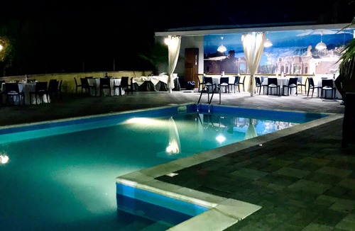 Pergusa Villa | Villa Belvedere By Lake Pergusa In the center of sSicilia
