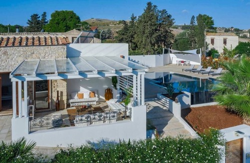 Buseto Palizzolo Villa | Villa Beretta, with private pool