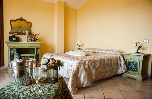 San Mauro Cilento Bed & Breakfast | Villa Bernadette