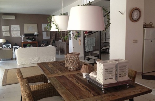 Capaci Villa | Villa between sea and mountain with private pool and sea view with private pool