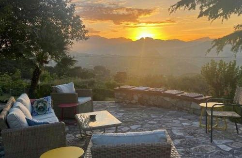 Termini Imerese House | Villa Between Sea And Mountains In Sicily