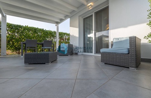 Gorgo Lungo Villa | Villa Bianca 1 with private pool near the sea