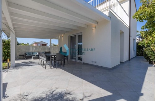 Gorgo Lungo Villa | Villa Bianca 3 with private pool, a few steps from the sea with 9 beds
