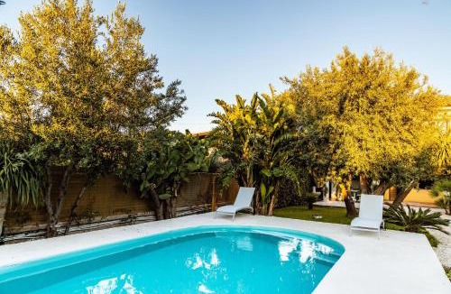Carini Villa | Villa Bienvenue