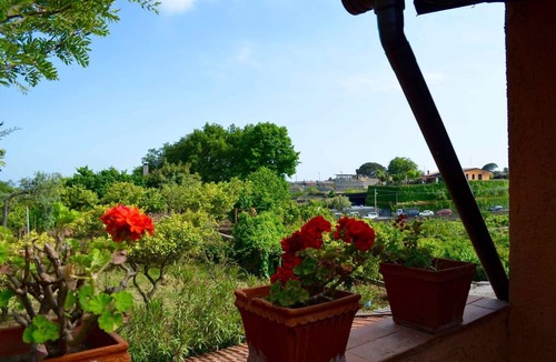 Viagrande Apartment | Villa Bonaccorso - Il Casotto il Limone Verde