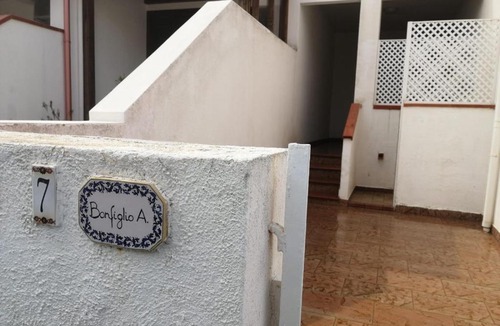 San Vito Lo Capo House | Villa Bonfiglio fronte mare e centralissima