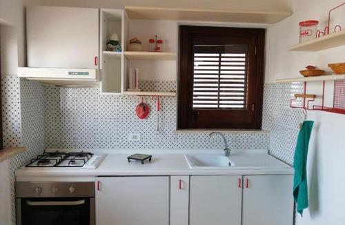 San Vito Lo Capo House | Villa Bonfiglio fronte mare e centralissima