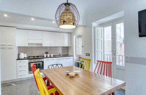 Old Town Apartment | Villa Bordonaro
