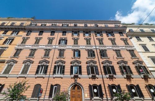 Salario Apartment | Villa Borghese Luxury Place