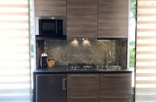 Marsala Apartment | VILLA BROWN - Garden Apartment