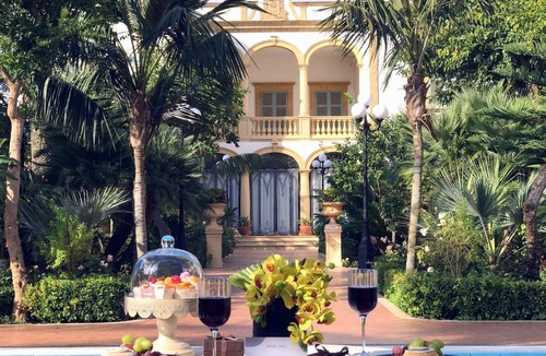 Marsala Apartment | VILLA BROWN - Garden Apartment