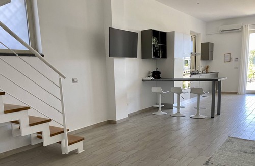 Archi Villa | villa by the sea