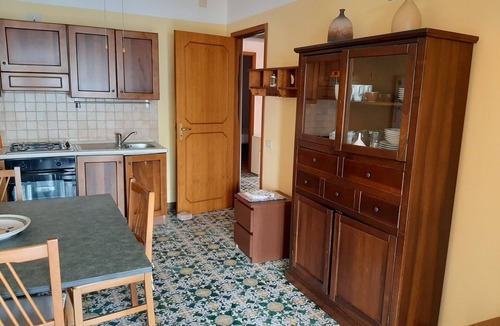 Cefalu Apartment | Villa by the sea