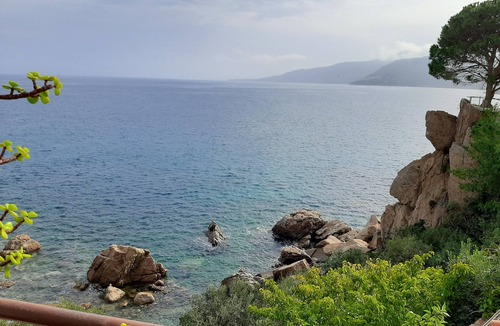 Cefalu Apartment | Villa by the sea