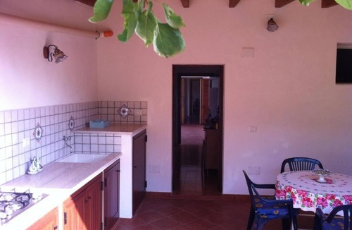 Lipari Villa | Villa by the Vulcano - 55sq metres + patio and garden