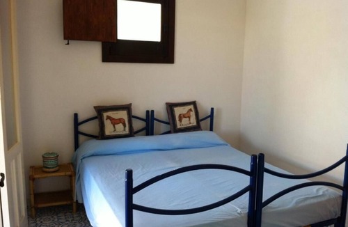 Lipari Villa | Villa by the Vulcano - 55sq metres + patio and garden